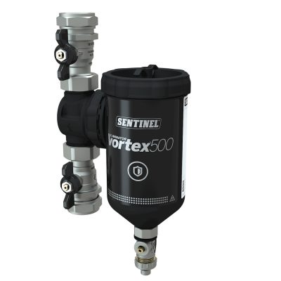 Iszapleválasztó SENTINEL Vortex 500 1"