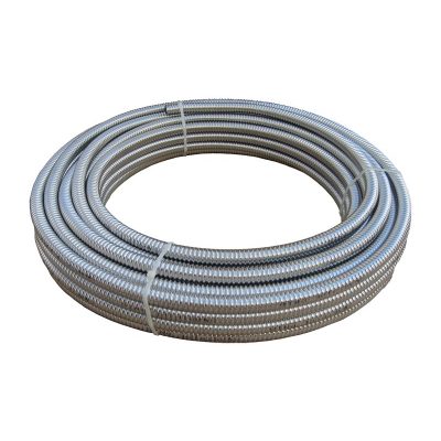 SPW inox bordáscső vízre DN25 5/4" 5 méter/tekercs