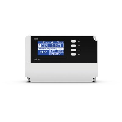 Univerzális fűtésvezérlő Tech EU-Wifi L-4-X