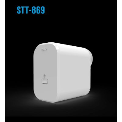 Vezeték nélküli radiátor szelep vezérlő Tech STT-869