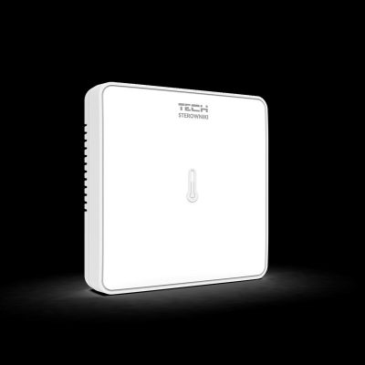 Vezeték nélküli szobahőmérséklet érzékelő Tech EU-C-8r