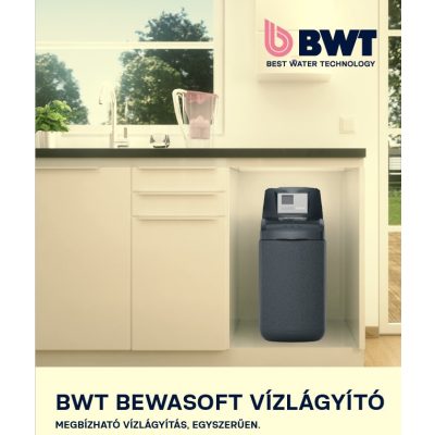 BWT Bewasoft vízlágyító