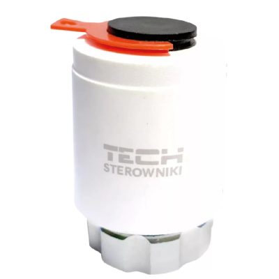 Termoelektromos szelepmozgató Tech STT-230/2 T (M30x1,5 hollandival)