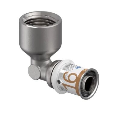 Uponor S-Press PLUS BELSŐ menetes könyök idom 