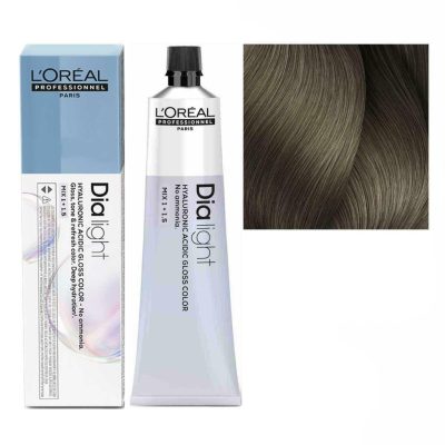 Loreal Dialight hajszínező 60 ml, 7.01