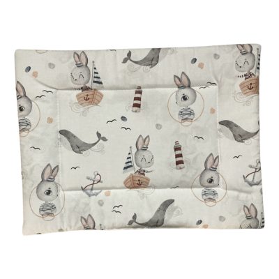 Ovis vagy Baba párna Nyuszi