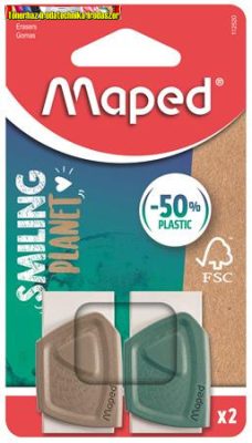 MAPED Smiling Planet, Radír, FSC ( 112520FM)