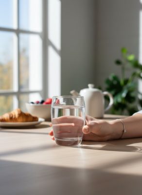 Aurelia vizespohár, 270 ml, 6 db-os csomag – Borgonovo olasz minőség