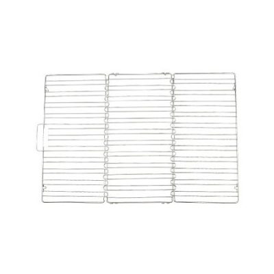 Edényalátét, összehajtható, 45-32 cm, Delícia