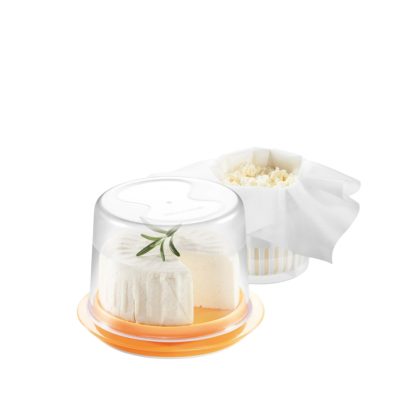 Friss sajtkészítő készlet, 13-13 cm, Della Casa