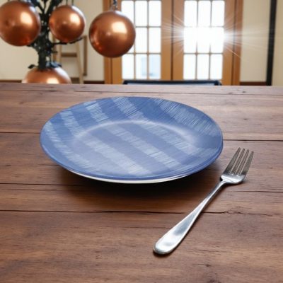 FRESCO desszertes tányér ø 21 cm, Mikado, porcelán