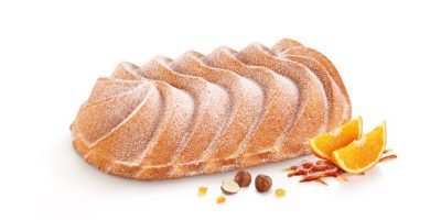 Sütőforma, fonott, 29x16x7 cm, Delícia