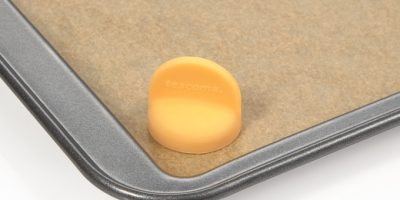 Rögzítő mágnes sütőpapírhoz, 4 db, Delícia