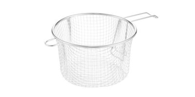 Fritőz kosár, 23 cm, GrandCHEF