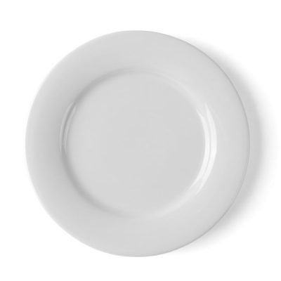 Vital Level lapostányér 27 cm, kemény porcelán, 6 db-os csomag