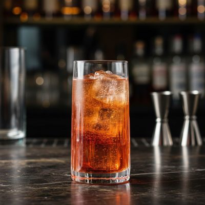 Oak 355 ml-es koktélos pohár, 6 db-os csomag - Olasz minőség