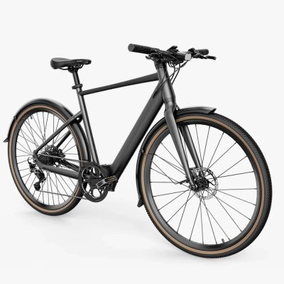 FIIDO C21 City E-bike Elektromos Kerékpár 250W 36V 5.8Ah (208.8Wh) 25 km/h