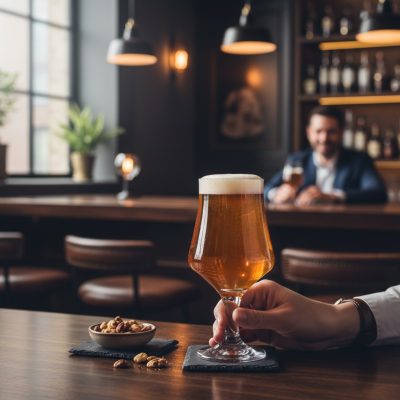 Onis Aroma Talpas Sörös pohár 490 ml, 6 db-os csomag