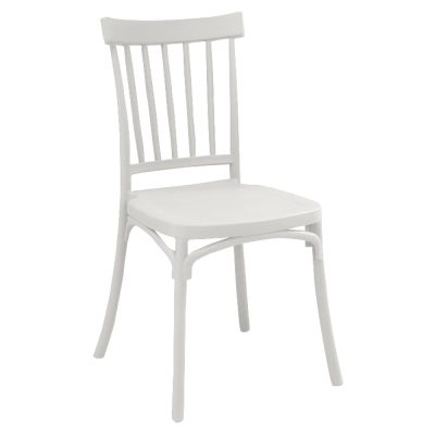 Rakásolható szék, szürkésbarna Taupe kasmír, SAZEN