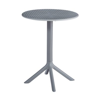 Kerti asztal, szürke, SAILOR