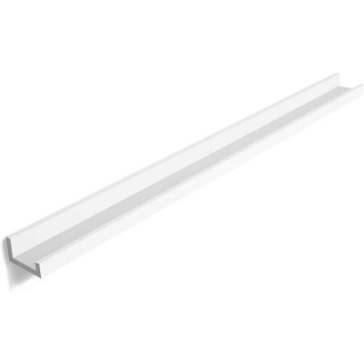 Fali polc képkeretekhez és könyvekhez 110 x 10 x 5 cm