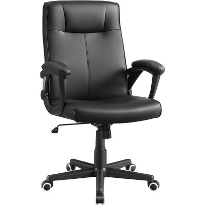 Irodai szék, állítható magasságú forgószék ergonómikus kivitelben