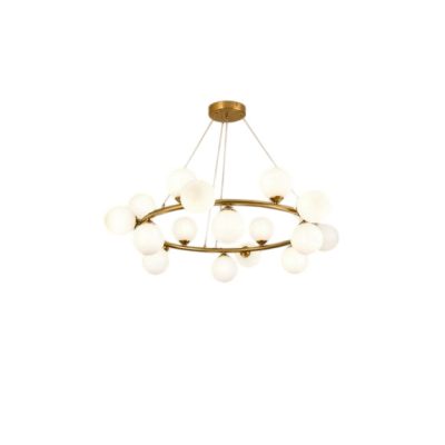 UNIVERSO Függeszték 15xG9 max.10w D960x300x1200mm IP20 Óarany 5év