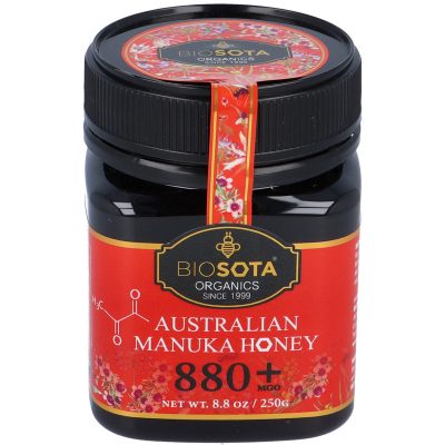 BIO Manukaméz MGO 880+ (250 g)