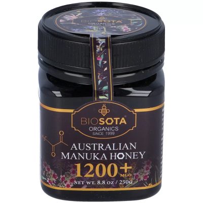 BIO Manukaméz MGO 1200+ (250 g)