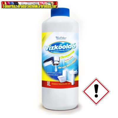 Unikén vízkőoldó citromsavas (5-15% citromsav) - 1000 ml 