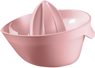 Curver Citrusfacsaró mályvarózsaszín (6/karton) 