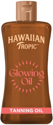Hawaiian Tropic Tropical barnító olaj 200 ml (6/karton)