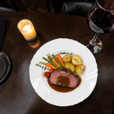 Everett lapostányér 25,5 cm, 6 db-os csomag - edzett opál üveg