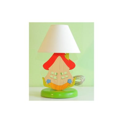 Házikó éjjeli lámpa
