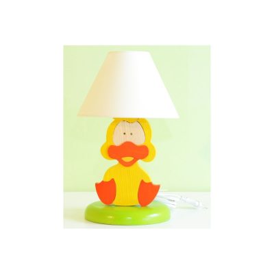 Kacsa éjjeli lámpa