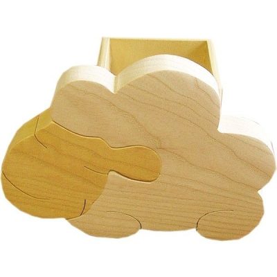 Bárány ceruzatartó