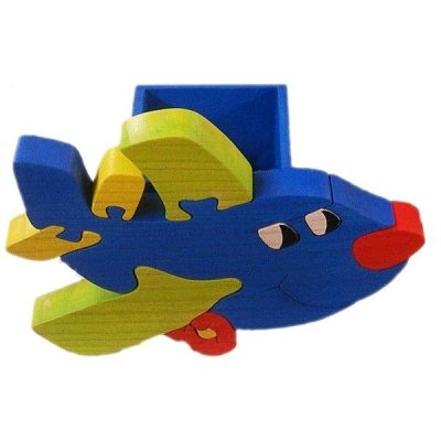 Repülős ceruzatartó