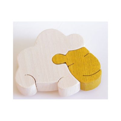 Bárányos bútorfogantyú