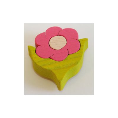 Virág bútorfogantyú