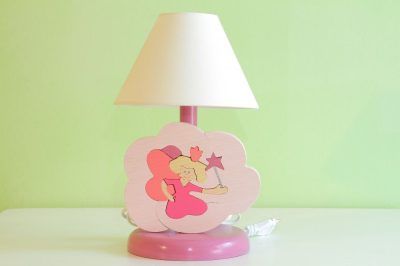 Tündér éjjeli lámpa
