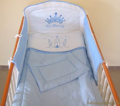 3 részes babaágynemű szett - Kis Herceg
