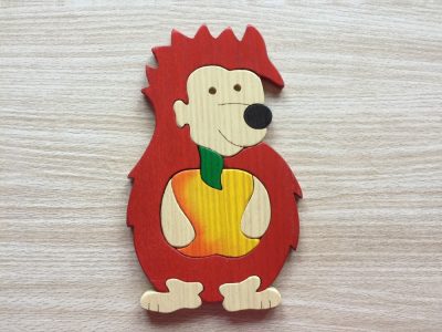 Süni álló bútordísz