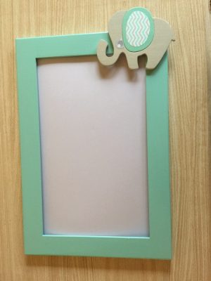 Türkiz tükörkeret