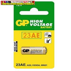 GP Elem A23 ( riasztóelem ) 12V GP23A,LRV08,MN21,V23GA, 23A
