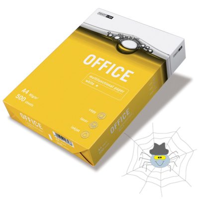 SMARTLINE OFFICE A4/80gr. fénymásolópapír (500 lap/csomag)