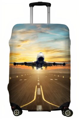 Repülő L prémium bőröndhuzat