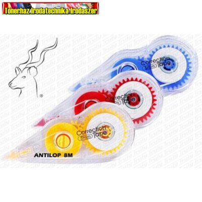 Antilop Hibajavító roller, 5mm x 8m 