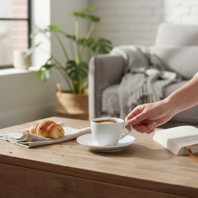 GZ csészealj, 15,5 cm-es, 6 db-os csomag, sorolható porcelán