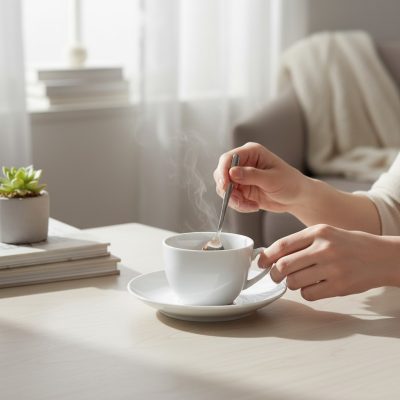 GZ csészealj, 13 cm-es, 6 db-os csomag, sorolható porcelán