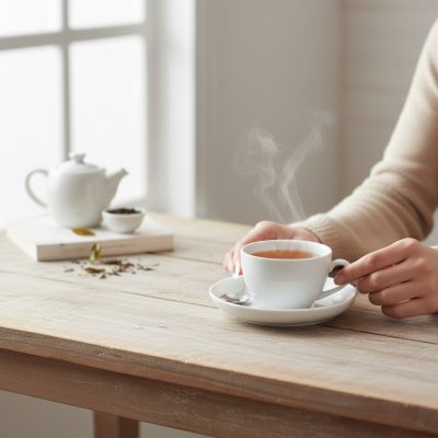 Rome csészealj, tripla fészkes, 6 db-os csomag, 15 cm-es fehér porcelán